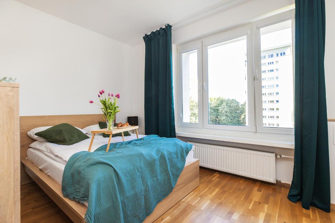 Shortstaypoland Stanow Zjednoczonych Varsovie Extérieur photo