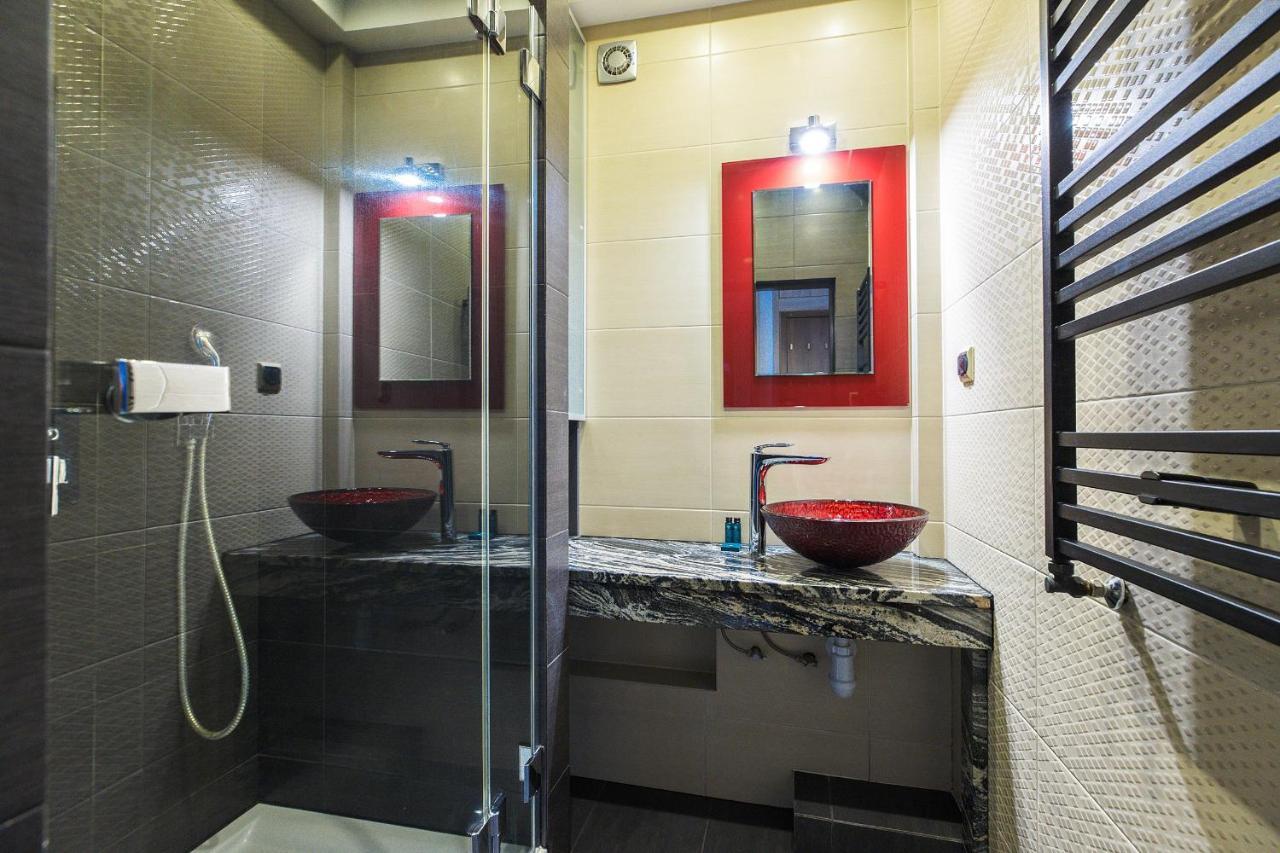 Shortstaypoland Stanow Zjednoczonych Varsovie Extérieur photo