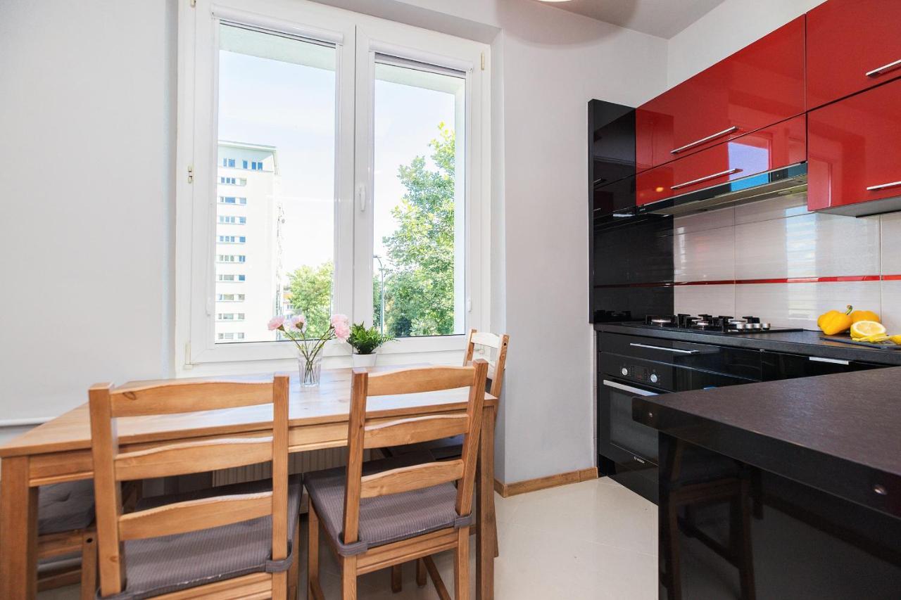 Shortstaypoland Stanow Zjednoczonych Varsovie Extérieur photo